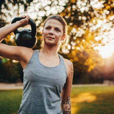 one-on-one personal training