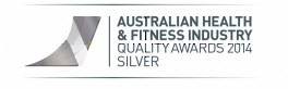 2014 Silver Award 2014 Silver Award