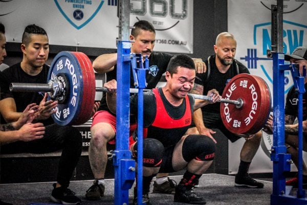 powerlifting Jonathan powerlifting Jonathan