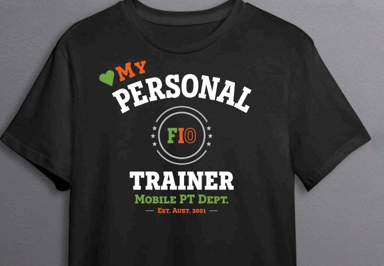 Love My PT Tshirt