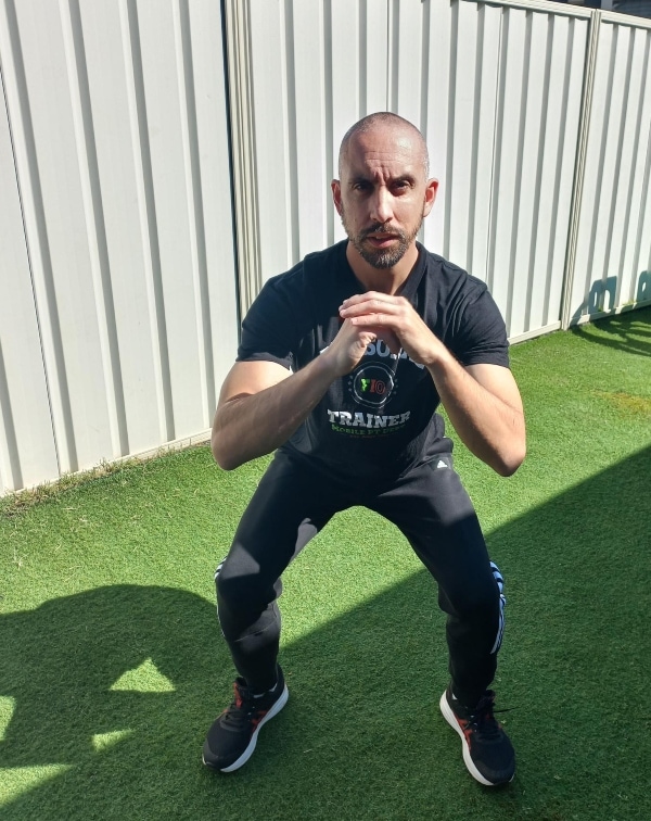 Johnny C Squats Johnny C Squats