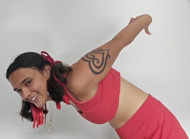 Rachel Palmer PT Active