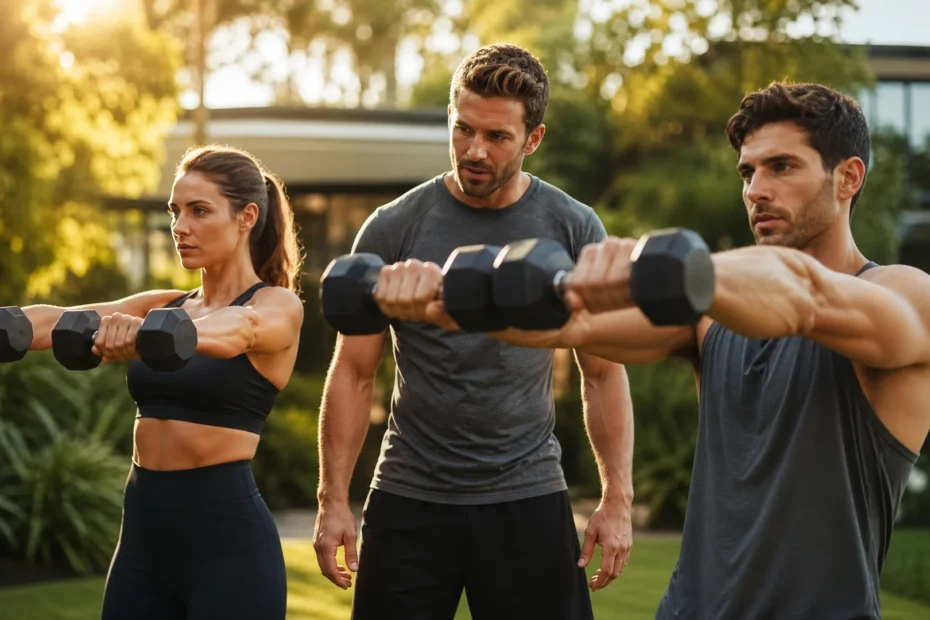 2-on-1 Personal Training Sessions: Benefits & What to Expect