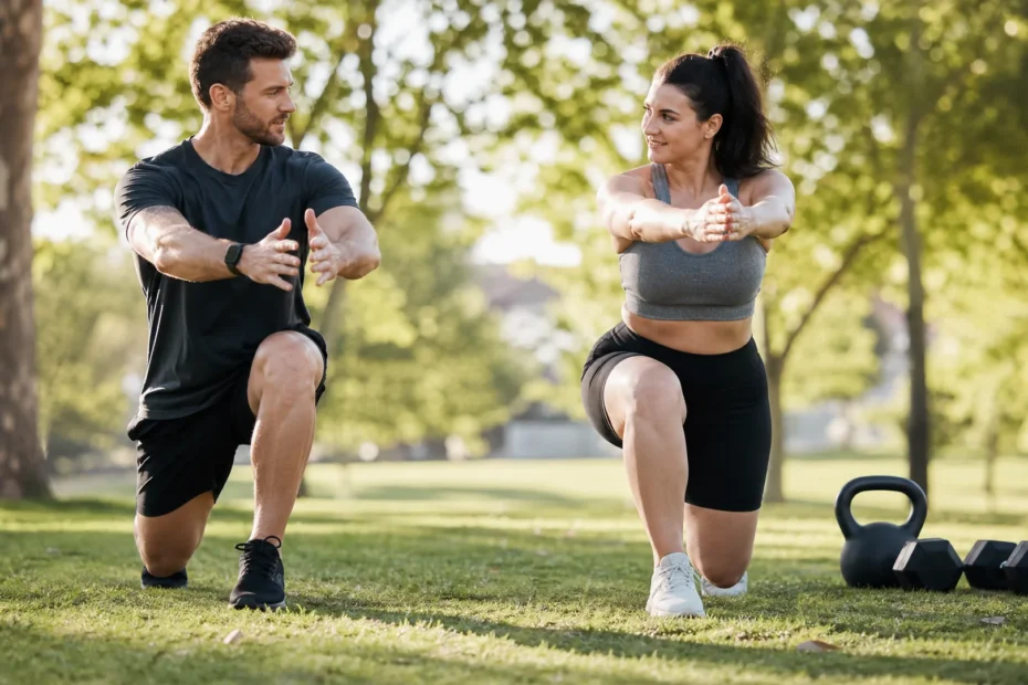 Mobile Personal Trainer Wollongong
