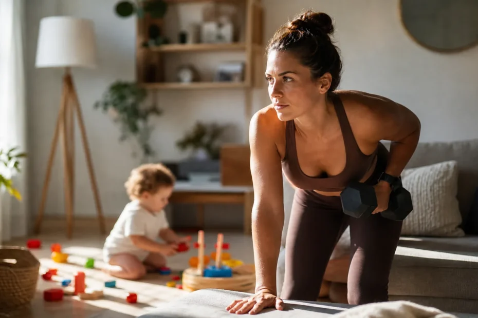 Personal Training for Busy Mums in Sydney