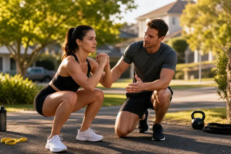 Personal Trainer for Weight Loss in Sydney: What to Expect