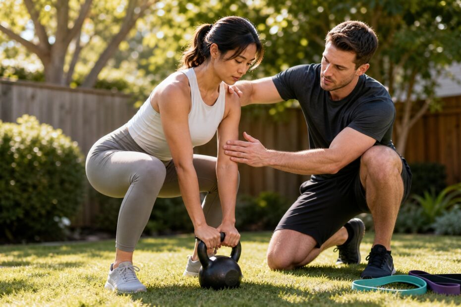 1-on-1 Vs Small Group Personal Training: Which Is Right?