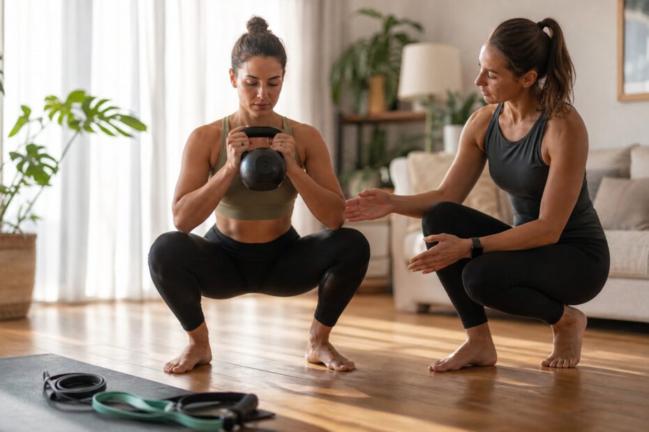Online Vs In-Home Personal Training: Which Suits You?