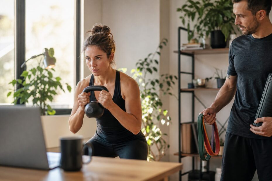 Personal Trainer Near Me for Busy Professionals: Fits You