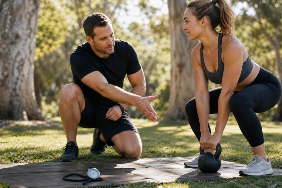 Run Your Own Personal Training Business Without Marketing