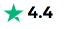 4.4 star