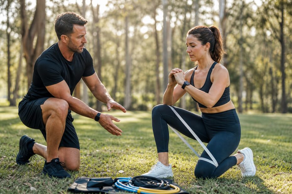 Become a Mobile Personal Trainer in Melbourne With FIO
