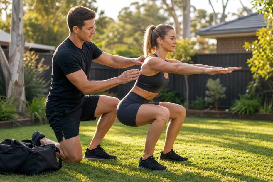 Personal Trainer Near Me That Travels to You: How It Works