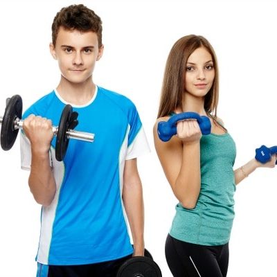 kids personal training 600x400 kids personal training 600x400