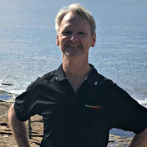 paul murray personal trainer