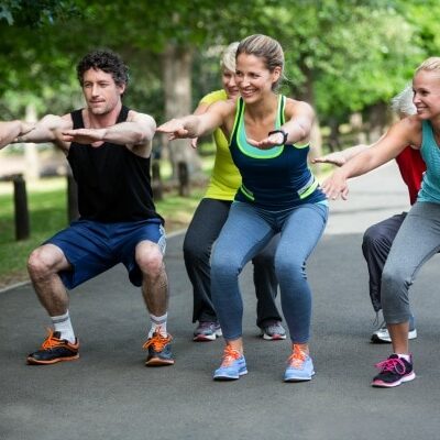 small group personal training